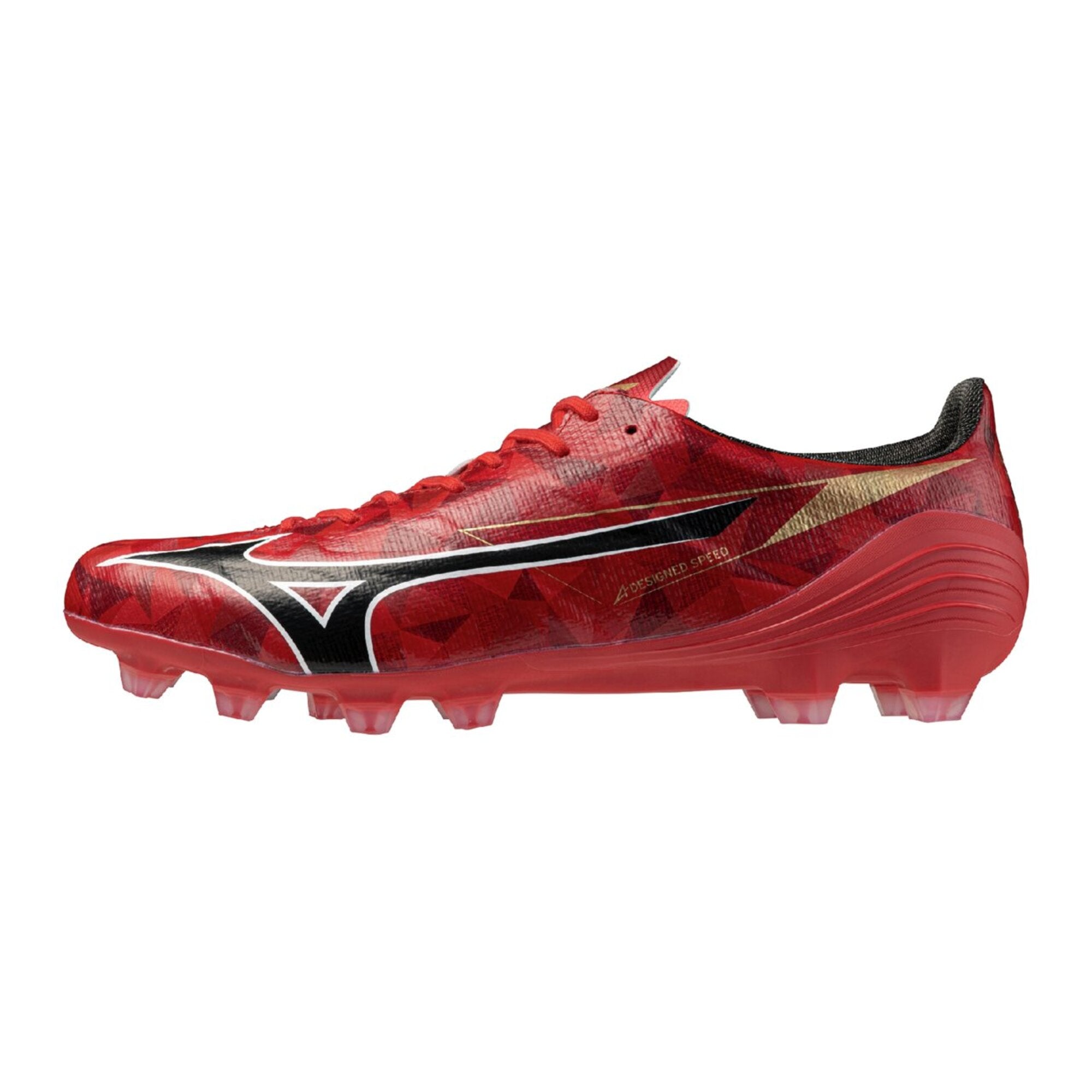 Mizuno Alpha | 2