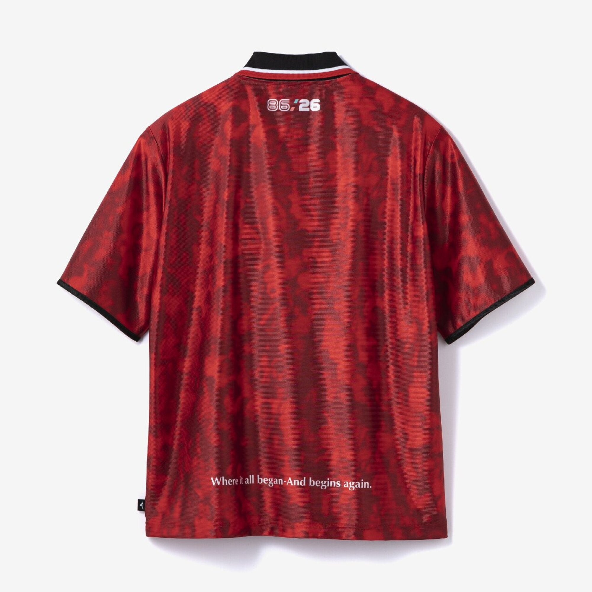 MORELIA CLASSIC GAME SHIRT HS