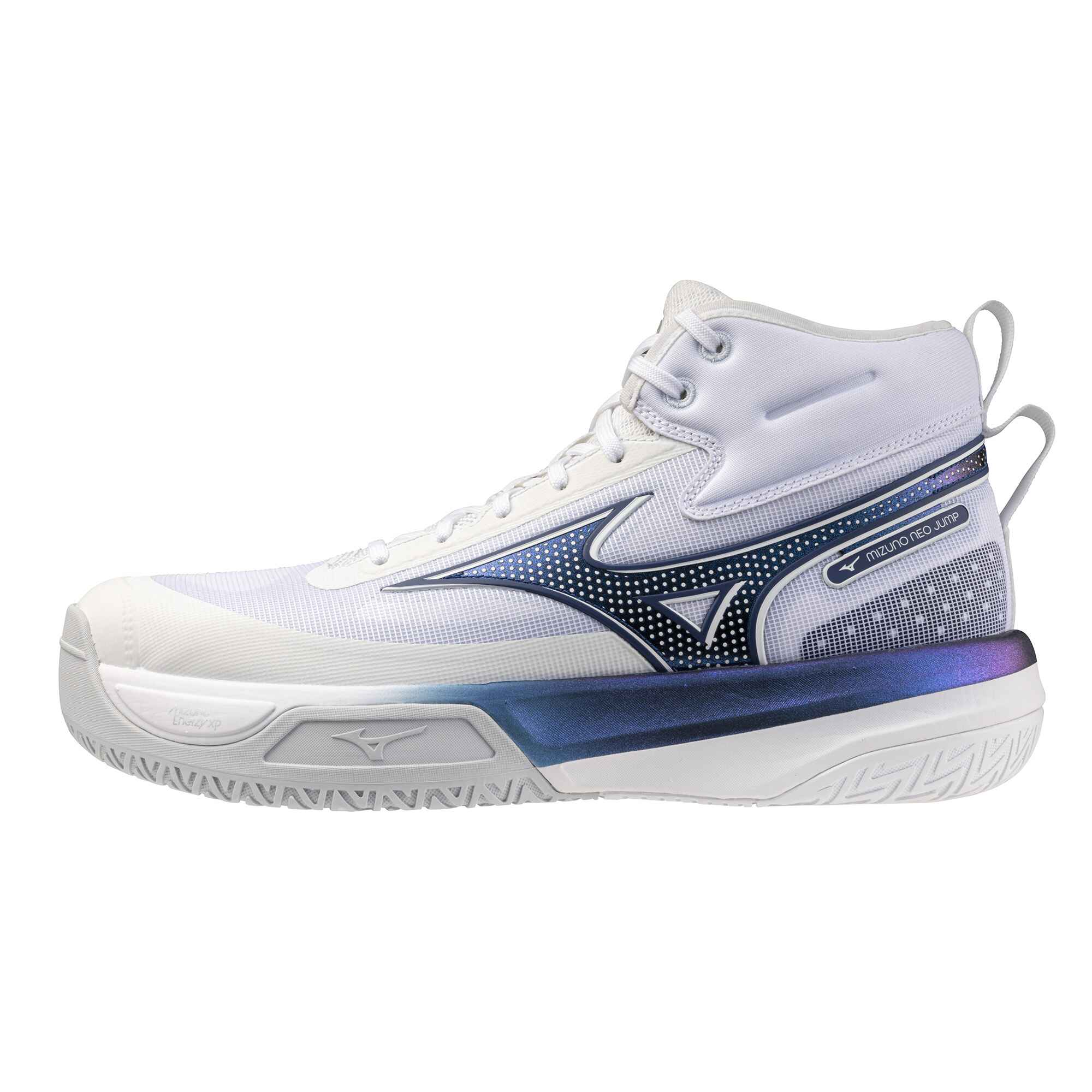 イジュノ ネパ MIZUNO NEO JUMP MID