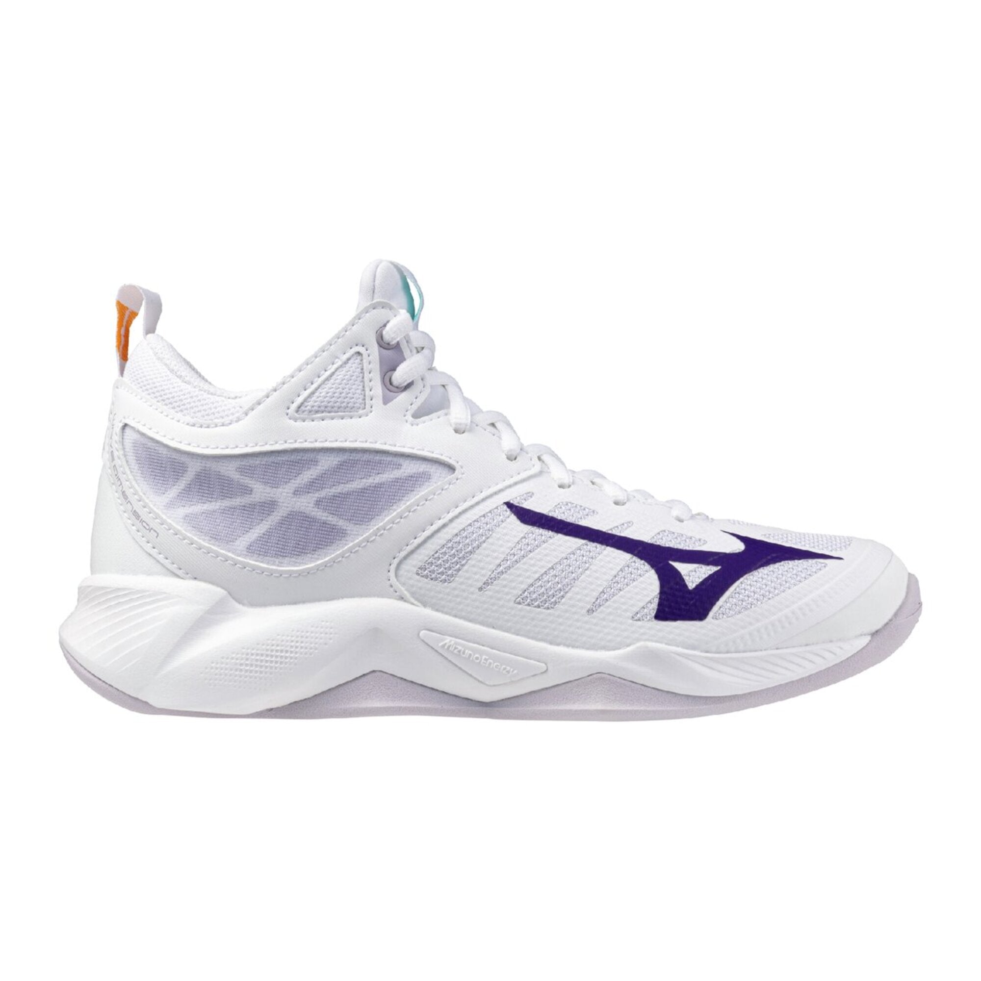 WAVE DIMENSION MID - Footwear - Shoes